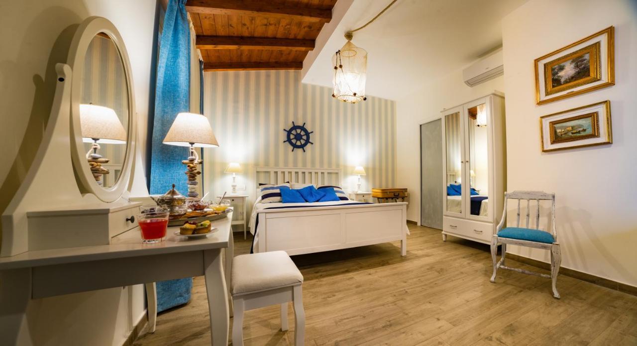 Quattro Torri B&B Santa Teresa Di Riva Exterior photo