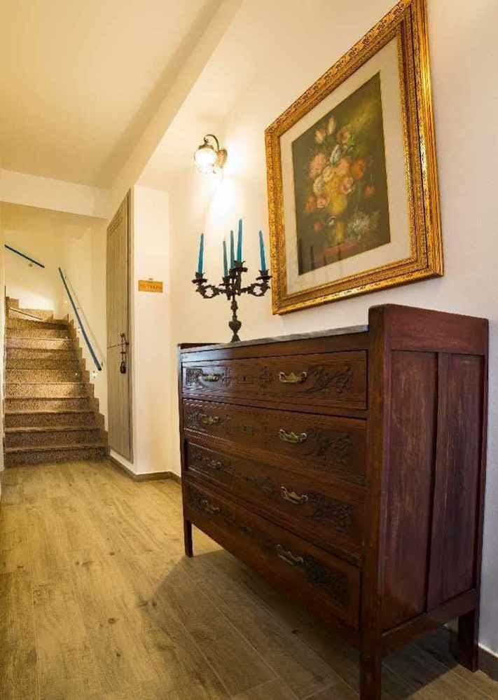 Quattro Torri B&B Santa Teresa Di Riva Exterior photo